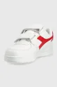 Παιδικά αθλητικά παπούτσια Diadora Raptor Low  Πάνω μέρος: Συνθετικό ύφασμα Εσωτερικό: Υφαντικό υλικό Σόλα: Συνθετικό ύφασμα