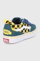 Vans tenisówki dziecięce x Crayola Cholewka: Materiał tekstylny, Wnętrze: Materiał tekstylny, Podeszwa: Materiał syntetyczny