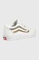 Vans tenisówki dziecięce VN0A7Q5FB5U1 biały SS22