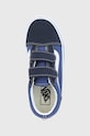 Vans tenisi copii bleumarin VN000VHENWD1
