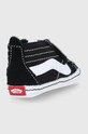 Chłopiec Vans trampki dziecięce VN0A346P6BT1 czarny