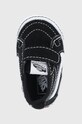 Vans trampki dziecięce czarny VN0A346P6BT1