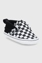 Vans gyerek sportcipő VN0A2XSLFB71 fekete SS22