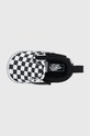 Vans tenisówki dziecięce czarny VN0A2XSLFB71
