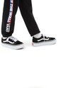 Vans tenisi copii piele întoarsă negru VN0A3TL36BT1