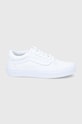 Detské tenisky Vans textilný biela VN0A4BUUQLZ1