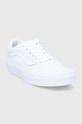 Detské tenisky Vans VN0A4BUUQLZ1 biela SS22