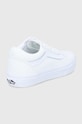 Chlapec Detské tenisky Vans VN0A4BUUQLZ1 biela