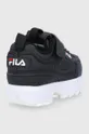 Fila - Παιδικά παπούτσια Disruptor  Πάνω μέρος: Συνθετικό ύφασμα Εσωτερικό: Υφαντικό υλικό Σόλα: Συνθετικό ύφασμα