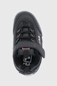 Fila buty dziecięce Disruptor czarny 1011298.25Y