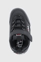 Fila buty dziecięce Disruptor czarny 1011298.25Y
