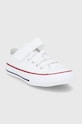 Detské tenisky Converse 372882C.PPYY biela SS22