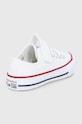 Chlapec Detské tenisky Converse 372882C.PPYY biela