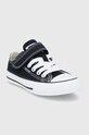 Converse tenisi copii 372881C.PPYY alb SS22