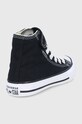Chłopiec Converse trampki dziecięce 372883C.PPYY czarny