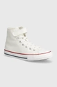 белый Детские кеды Converse Детский