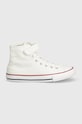 Converse tenisi copii 372884C.PPYY alb SS22