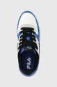 σκούρο μπλε Παιδικά αθλητικά παπούτσια Fila