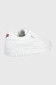 Детски маратонки Fila FFT0007 бял AW24