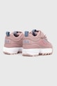 Chłopiec Fila sneakersy dziecięce FFK0049 różowy