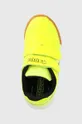 κίτρινο Παιδικά παπούτσια Kappa
