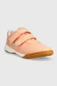Дитячі черевики Kappa помаранчевий