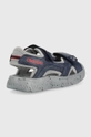 Kappa ciabattine per bambini blu navy