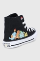 Converse trampki dziecięce x Pokemon Cholewka: Materiał tekstylny, Wnętrze: Materiał tekstylny, Podeszwa: Materiał syntetyczny