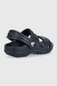 Crocs sandali per bambini blu navy