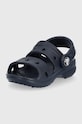 Băieți Crocs sandale copii DS.SANDAL.T.207537.PPYY bleumarin