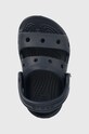 Crocs sandały dziecięce granatowy DS.SANDAL.T.207537.PPYY