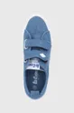 μπλε Παιδικά πάνινα παπούτσια Lee Cooper