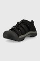 Băieți Keen sandale copii 1022838 negru
