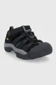 Detské sandále Keen čierna