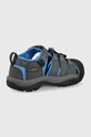 Keen sandały dziecięce Newport H2 1022839 szary SS22