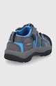 CHLAPEC Dětské sandály Keen 1022825 šedá