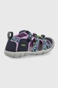 Keen sandali per bambini blu navy