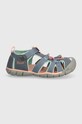 Dječje sandale Keen Seacamp Ii Cnx 1022990 plava SS22