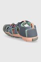 Băieți Keen sandale copii Seacamp Ii Cnx 1022990 albastru