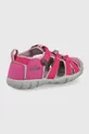 Keen sandali per bambini rosa