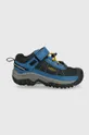 σκούρο μπλε Keen Παιδικά παπούτσια Targhee Sport Παιδικά