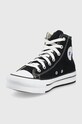 Încălțăminte Converse tenisi 272855C negru
