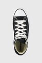 Кеди Converse чорний 272855C