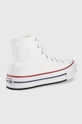 Detské tenisky Converse Chuck Taylor All Star Lift biela