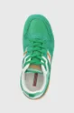 πράσινο Παιδικά αθλητικά παπούτσια U.S. Polo Assn.