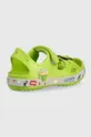 Дитячі сандалі Coqui зелений