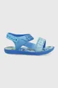 Otroški sandali Ipanema Brincar Pape modra
