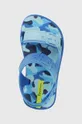 блакитний Дитячі сандалі Ipanema Brincar Pape Дитячий