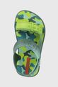 zelená Dětské sandály Ipanema Brincar Pape