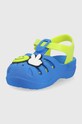 Chłopiec Ipanema sandały dziecięce SUMMER IX BA 83188.20783 niebieski